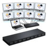 D_787210-MLU72006902739_092023-O.jpg Splitter Hub Hdmi 1x8 4k 2k Soporta Hasta 8 Pantallas