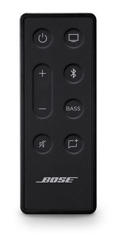 D_788382-MLU48627144212_122021-O.jpg Barra De Sonido Bose Solo Soundbar Series Ii 2.0 Con Bt