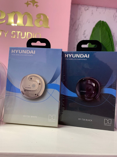 D_796231-MLU77110105330_062024-O.jpg Hyundai Hy-t26 Auriculares Inalámbricos Bluetooth Ipx5
