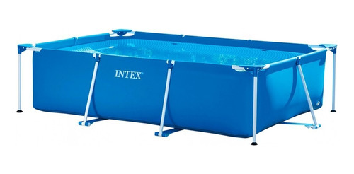 D_797328-MLU72943512643_112023-O.jpg Piscina Rectangular Intex 3 X 2 X 0.76mts Pocas Unidades!!