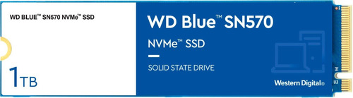 D_797782-MLU71935728657_092023-O.jpg Disco Solido Western Digital Blue Sn570 Nvme M2 1 Tb