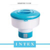 D_800934-MLU71133539183_082023-O.jpg Boya Dosificadora De Cloro Flotante Para Piletas Spa Intex