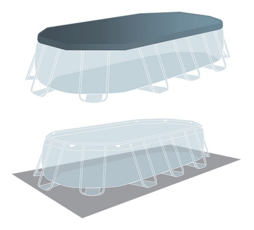 D_801720-MLU48010855460_102021-O.jpg Piscina Intex Oval 503x274x1.22 Mts Bomba Escalera Cobertor