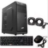 Computadora Torre I5 8gb 500gb RX 550 4gb