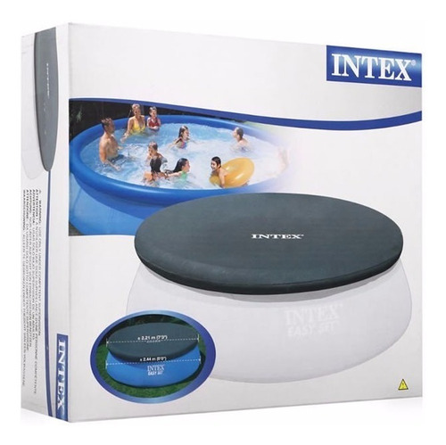 D_816728-MLU31243258319_062019-O.jpg Cobertor Tapa Para Piscina Intex Gomon 3.66