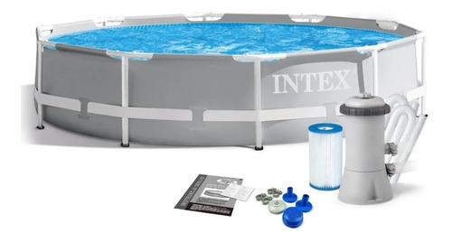 D_820038-MLU48174245959_112021-O.jpg Piscina Intex 26702 4500lts 305 X 76 Bomba Y Filtro La Mejor