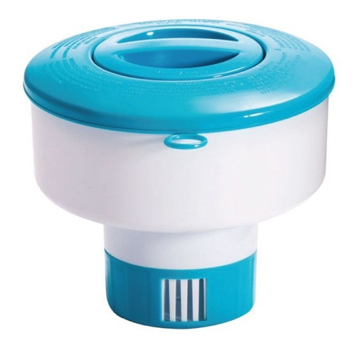 D_821246-MLU71133499905_082023-O.jpg Boya Dosificadora De Cloro Flotante Para Piletas Spa Intex