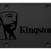 Disco Solido Interno Kingston Sa400s37/240g Sa400s 240gb Negro