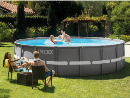D_829145-MLU30757491612_052019-O.jpg Piscina Intex Ultra Frame 5.49x1.32 26.423lts Super Completa