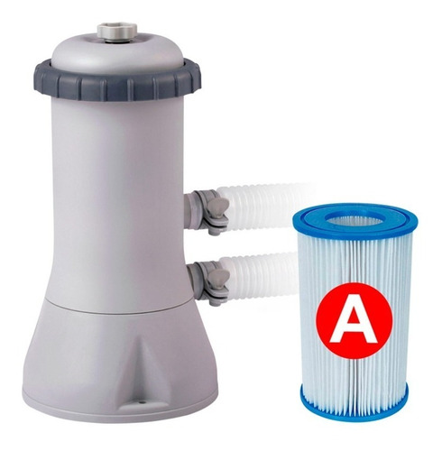D_831450-MLU47981731839_102021-O.jpg Piscina Intex 6500l Estructural 366 X 76 Bomba Y Filtro