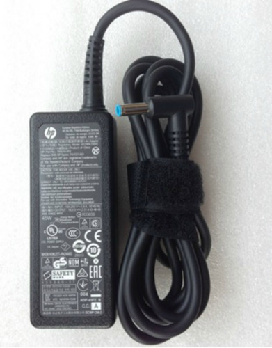 Cargador Hp  Hstnn-ca40 Hstnn-da40 4.5mm