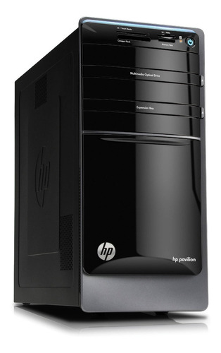 Computadora Pc Torre Hp Amd A8 8gb 500gb Win 11