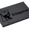 Disco Solido Interno Kingston Sa400s37/240g Sa400s 240gb Negro