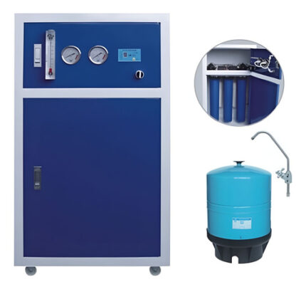 D_853541-MLU72445543538_102023-O.jpg Filtro De Agua Comercial 5 Etapas 1500l/dia Osmosis Inversa
