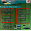 Capturadora de video easycap | Audio y video Usb 2.0