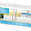 D_864716-MLU71790364987_092023-O.jpg Escalera Piscina Intex 132m 4 Peldaños + Plataforma 28077