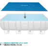D_865986-MLU71738262312_092023-O.jpg Cobertor Solar Rectangular Termico Intex Para Piscina 4x2m