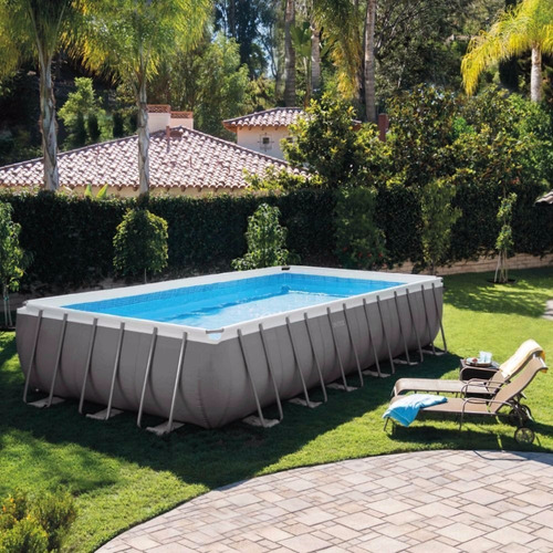 Piscina Intex Ultra Xtr 32.000l 732x366x132 Mega Piscina