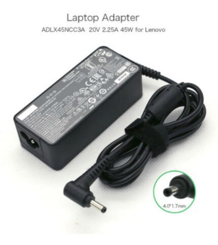 Cargador Notebook Lenovo Original Adlx45ncc3a 20v 2.25a