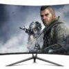 D_878635-MLU72540054111_102023-O.jpg Monitor Gamer Curvo Led 32" 165hz Ips Sin Marco Hdmi Dp 1080