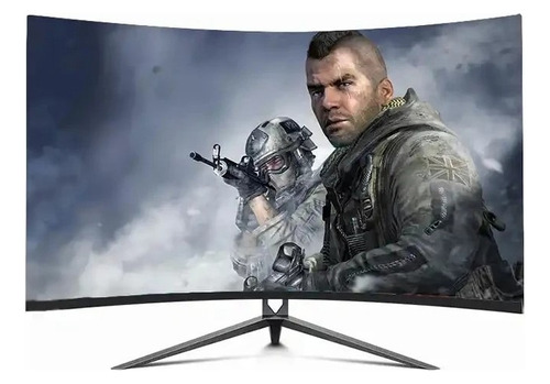 D_878635-MLU72540054111_102023-O.jpg Monitor Gamer Curvo Led 32" 165hz Ips Sin Marco Hdmi Dp 1080