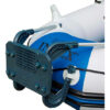 Soporte Motor Para Bote Intex Fuera Borda Base Aluminio