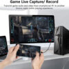 D_882385-MLU49949196321_052022-O.jpg Capturadora HDMI a USB Full HD | Especial para Streaming