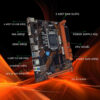 D_884507-MLU50432704887_062022-O.jpg Motherboard Intel H81 Lga 1150 Hdmi Pci-e Nuevas