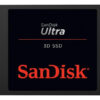Disco Solido Ssd Sandisk Ultra 3d 500gb Negro