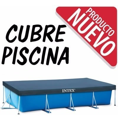 D_887467-MLU31243233433_062019-O.jpg Cobertor Tapa Rectangular Intex Para Piscina 4.5 X 2.2mts