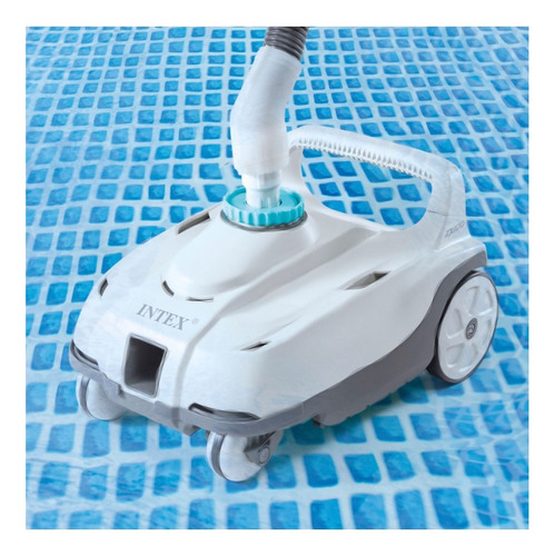 Limpiador Robot Para Piscina Intex Zx100 Nodo 28006