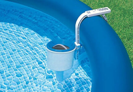 D_893887-MLU29451504670_022019-O.jpg Limpiador De Superficie Skimmer Intex Para Piscina