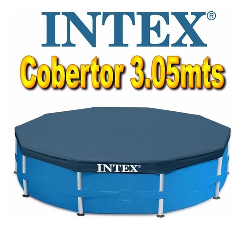Cobertor Tapa Para Piscina Estructural 3.05 Mts