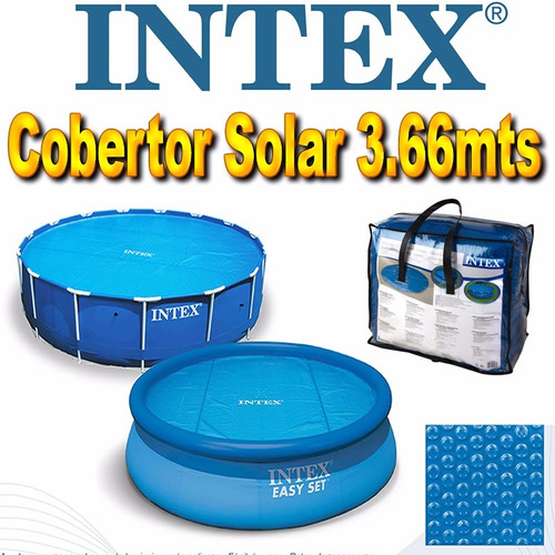 D_897299-MLU26408560679_112017-O.jpg Cobertor Solar Intex Para Piscina 3.66 Mts