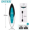 D_898567-MLU48011729249_102021-O.jpg Kayak Intex K2 Inflable Para 2 Personas Completisimo