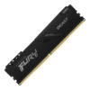 D_904721-MLU72728923530_112023-O.jpg Memoria Ram Fury Beast Ddr4 Gamer Color Negro 16gb 1 Kingston Kf426c16bb1/16