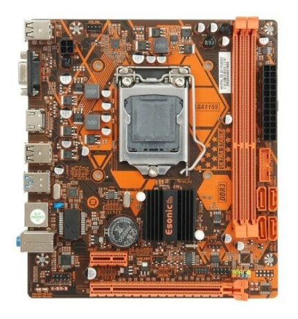 D_907678-MLU48753513963_012022-O.jpg Motherboard Intel H61 Lga 1155 Hdmi Pci-e Nuevas En Caja