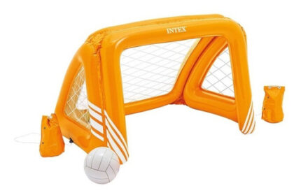 Juego Para Piscina Intex Futbol Waterpolo Completo