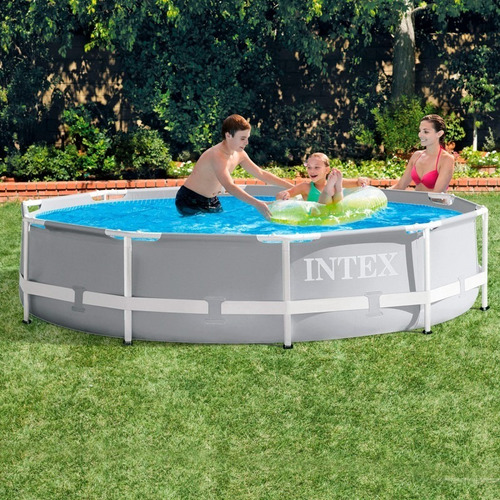 D_914614-MLU47981243744_102021-O.jpg Piscina Intex 4500lt 305x76 Bomba Y Filtro + 2 Super Regalos