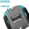 Limpiador Robot Para Piscina Intex Krystal Clear Zx50