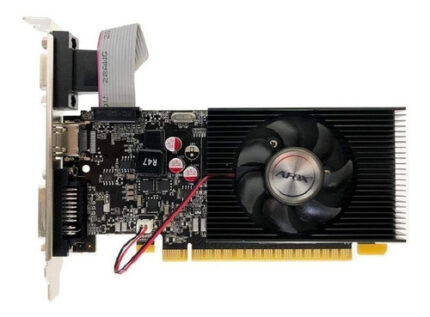 D_919425-MLA52927609364_122022-O.jpg Placa De Video Nvidia Afox Geforce 700 Series Gt 730 Af730-4096d3l6 4gb