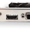 Placa De Video Nvidia Afox  Geforce 700 Series Gt 730 Af730-4096d3l6 4gb