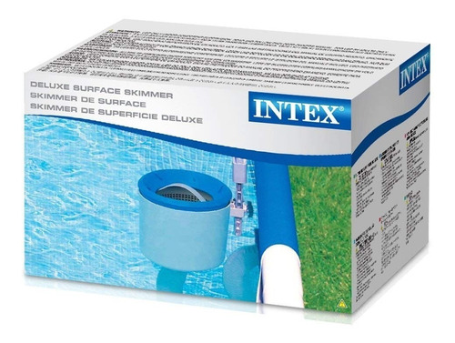 D_926624-MLU31246200078_062019-O.jpg Limpiador De Superficie Skimmer Intex Para Piscina