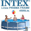 D_932139-MLU26378159360_112017-O.jpg Piscina Intex 4500lts Linea Prisma Frame. C/bomba Y Filtro