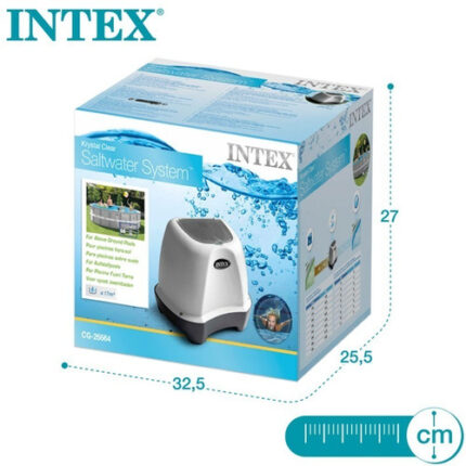 D_940031-MLU51560260779_092022-O.jpg Clorador Salino Intex Para Piscinas Hasta 17.000lts.