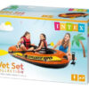 D_941606-MLU51717199162_092022-O.jpg Bote Inflable Gomon Intex Explorer Pro 200 Inflador Y Remo
