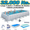 D_942078-MLU26376060698_112017-O.jpg Mega Piscina 32.000lts 1.32mts Profundidad Super Completa!!!