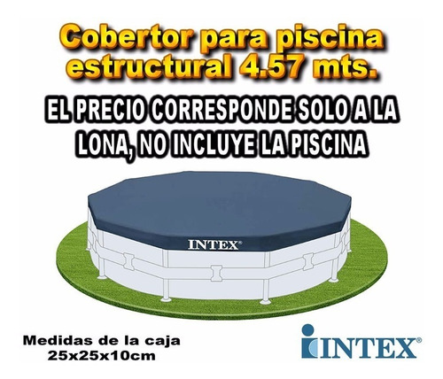 D_954542-MLU31245800431_062019-O.jpg Cobertor Tapa Para Piscina Estructural 4.57 Mts