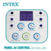 Clorador Salino Intex Para Piscinas Hasta 17.000lts.