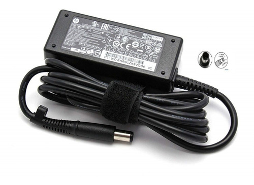 D_957435-MLU32033126422_092019-O.jpg Cargador Notebook Hp Envy Hstnn-ca40 744481-002 Pin Central